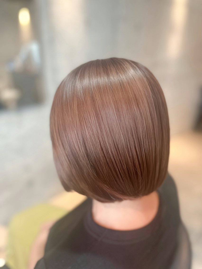 カラー I’llまぃまぃ 南吹田️のヘアスタイル