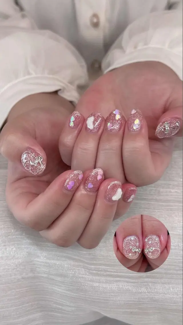 ネイル HANI NAIL SALONのネイルデザイン