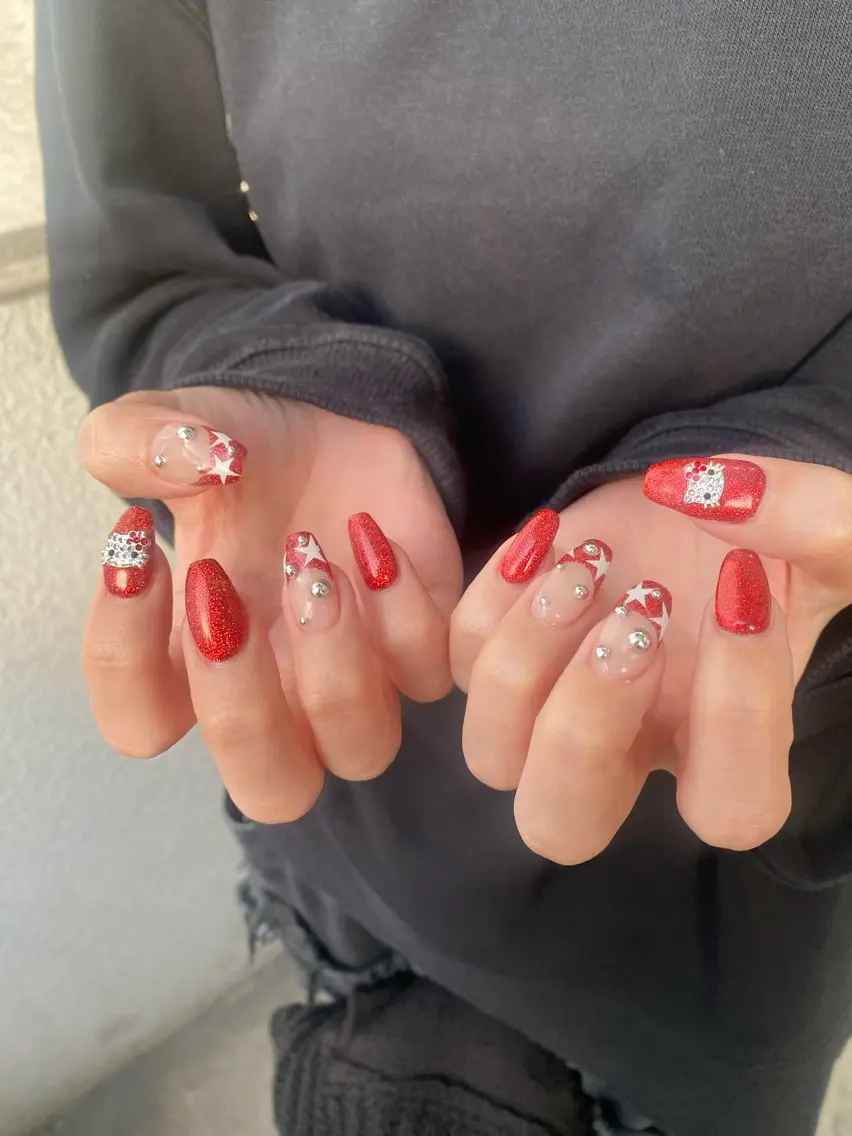 ネイル chiya nailsのネイルデザイン
