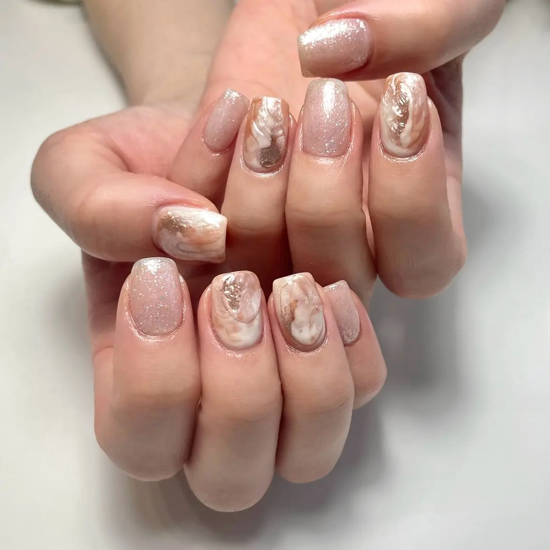 ネイル ハンドネイル oncu nailのネイルデザイン