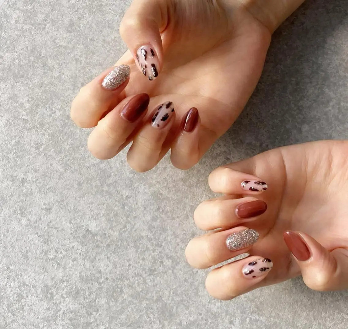 ネイル アートネイル ジェルネイル ハンドネイル nail salon Soeurのネイルデザイン