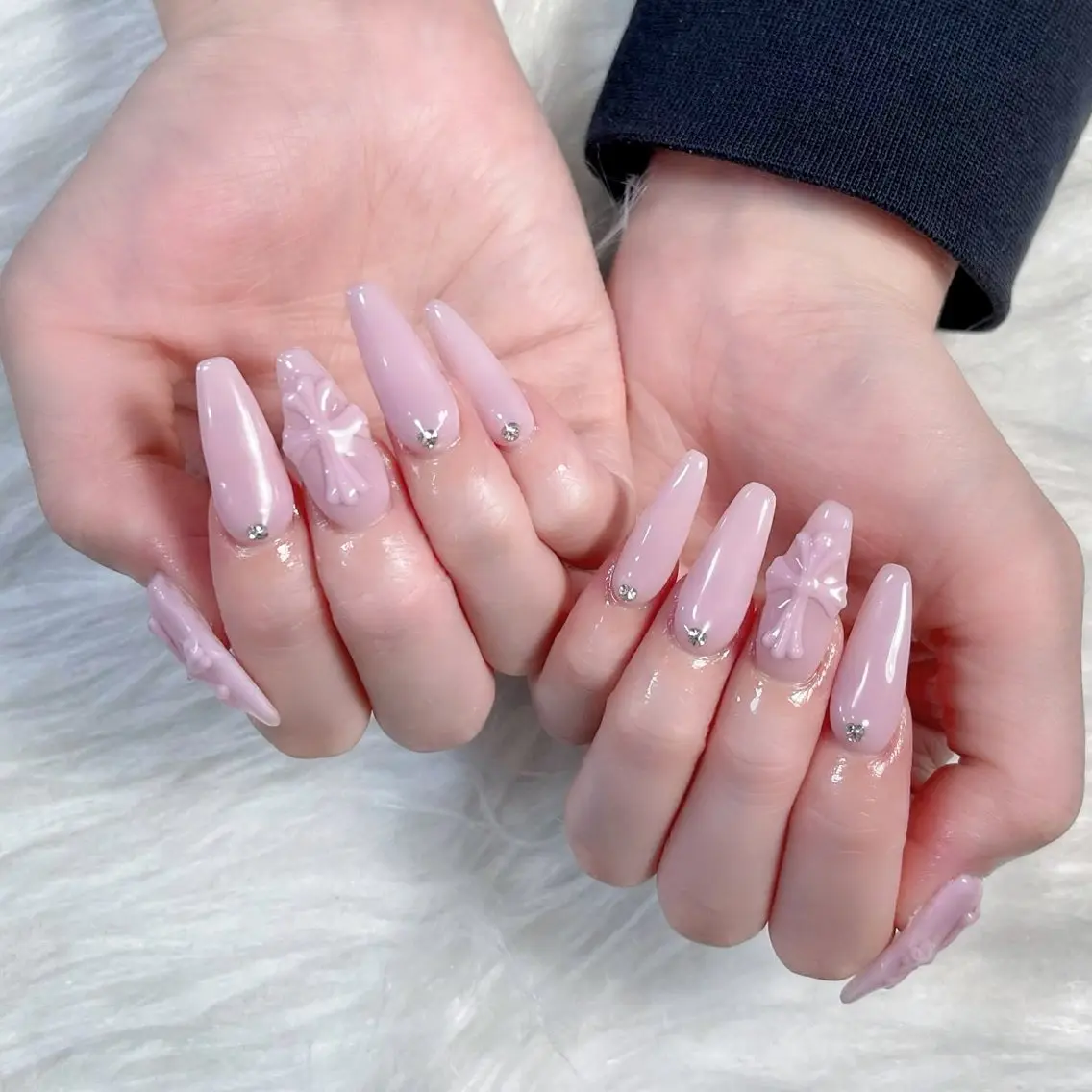 ネイル ハンドネイル Chan Nail Salonのネイルデザイン
