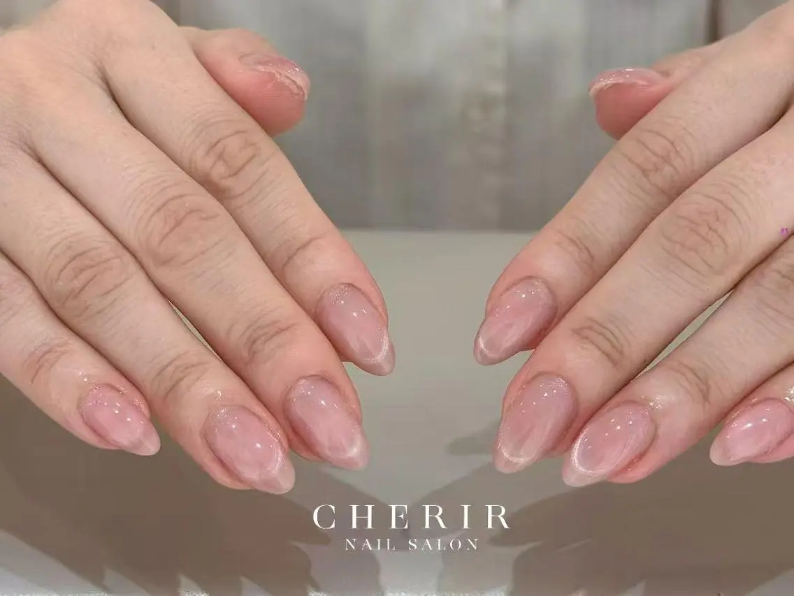 ネイル ハンドネイル CHERIRNAIL ブンのネイルデザイン