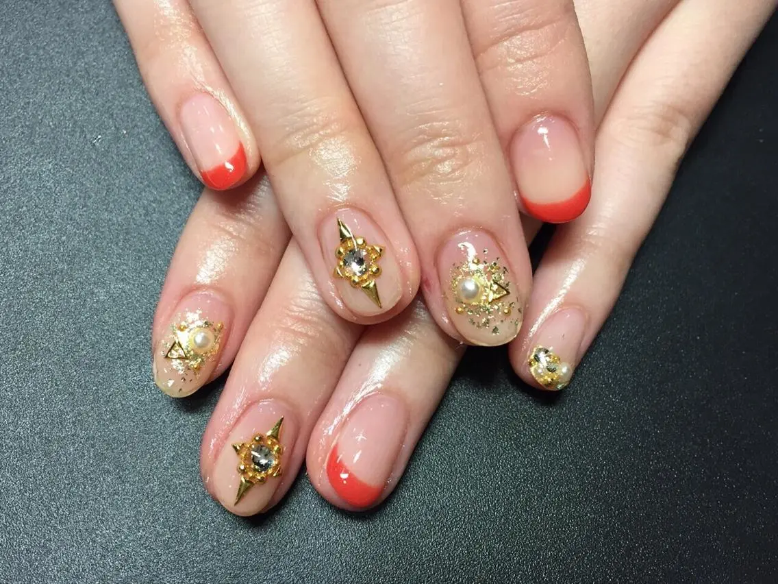 ネイル K- nailのネイルデザイン