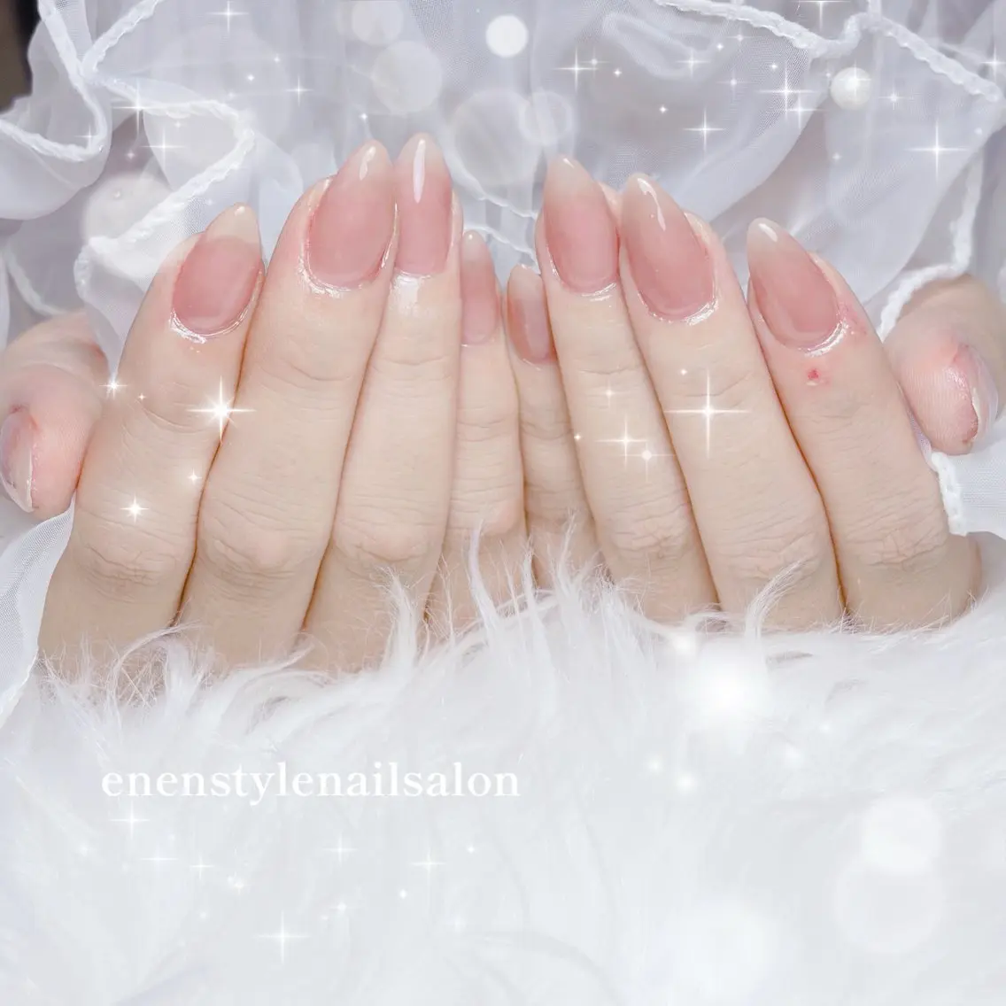 ネイル ハンドネイル enenstyle ゆめののネイルデザイン