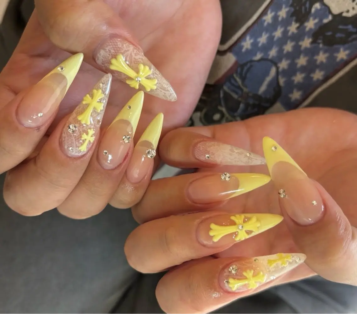 ネイル Nail Salon M Gのネイルデザイン