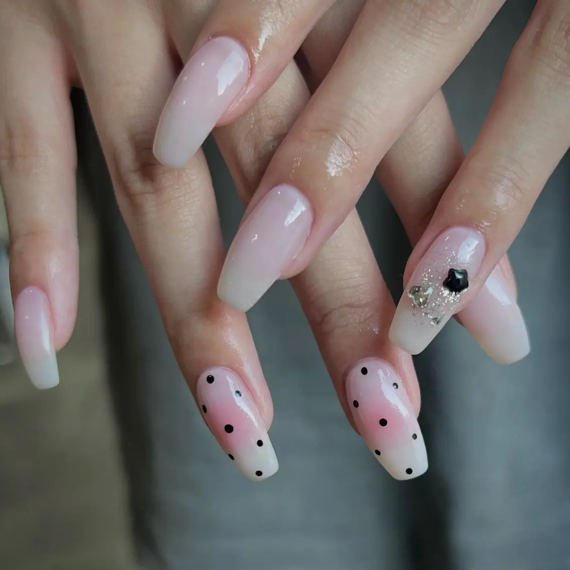 ネイル ハンドネイル ciel nailのネイルデザイン