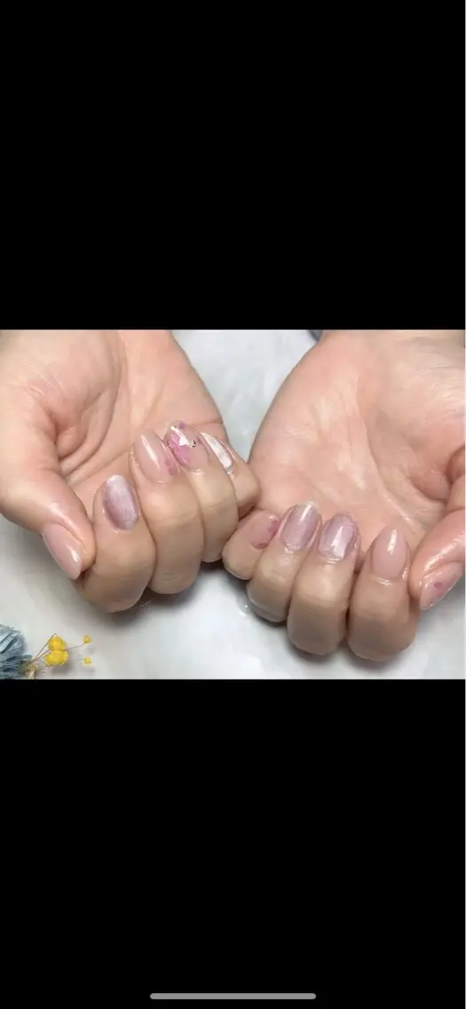 ネイル 🧸 Emiri🫧のマツエク・マツパデザイン