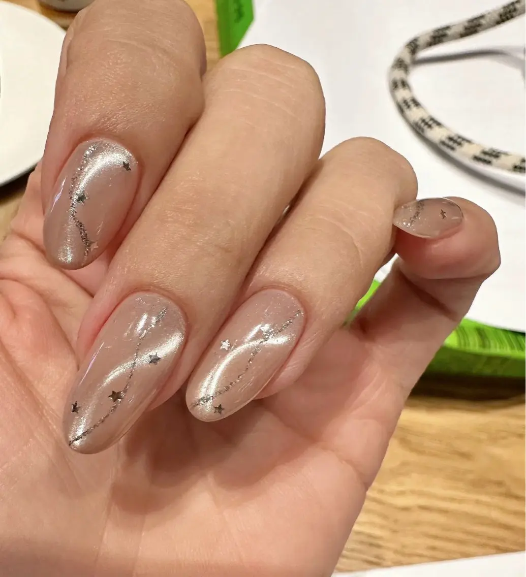 ネイル ハンドネイル H&B しんのネイルデザイン