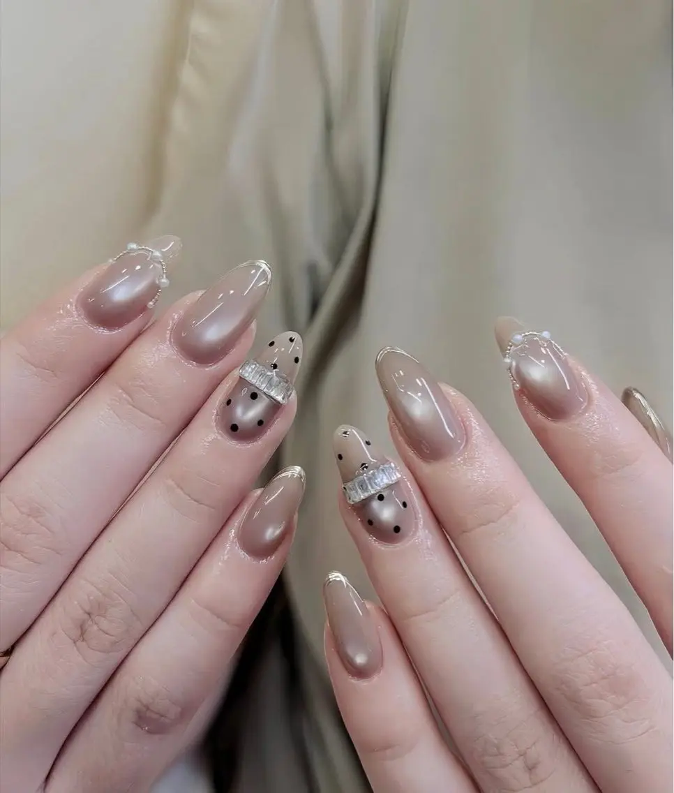 ネイル ハンドネイル Anea Nailのネイルデザイン