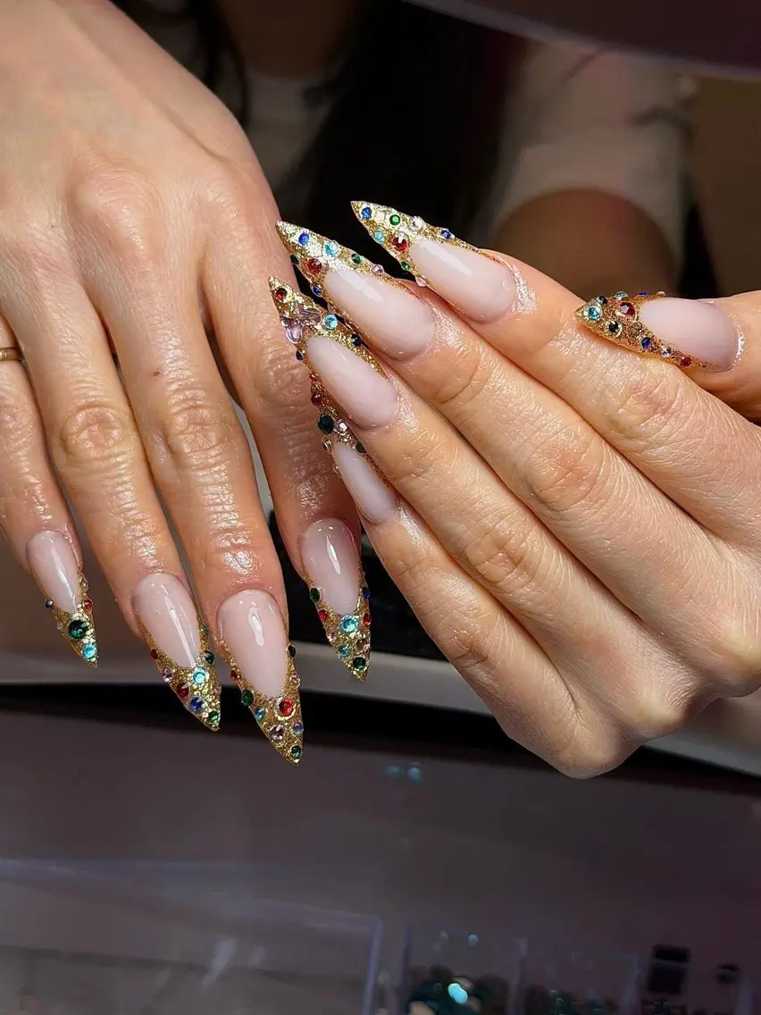 ネイル ハンドネイル NailsbyT N.Sugamoのネイルデザイン