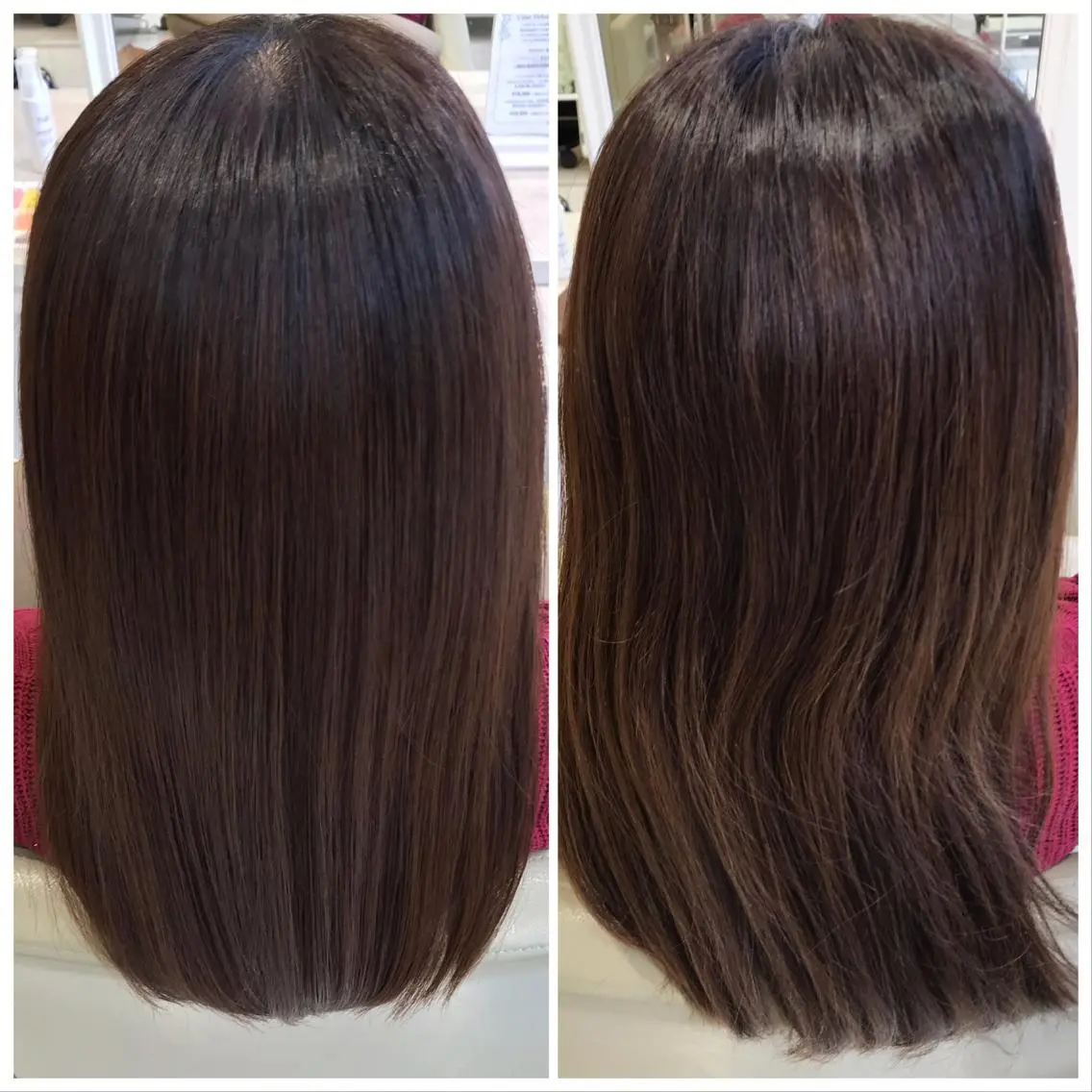 セミロング トリートメント トリートメント 🎗美髪艶髪🫧髪質 改善特化🥇菊地のヘアスタイル