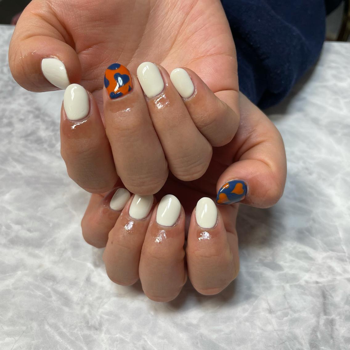 ネイル ハンドネイル Nail Salon Aleumのネイルデザイン