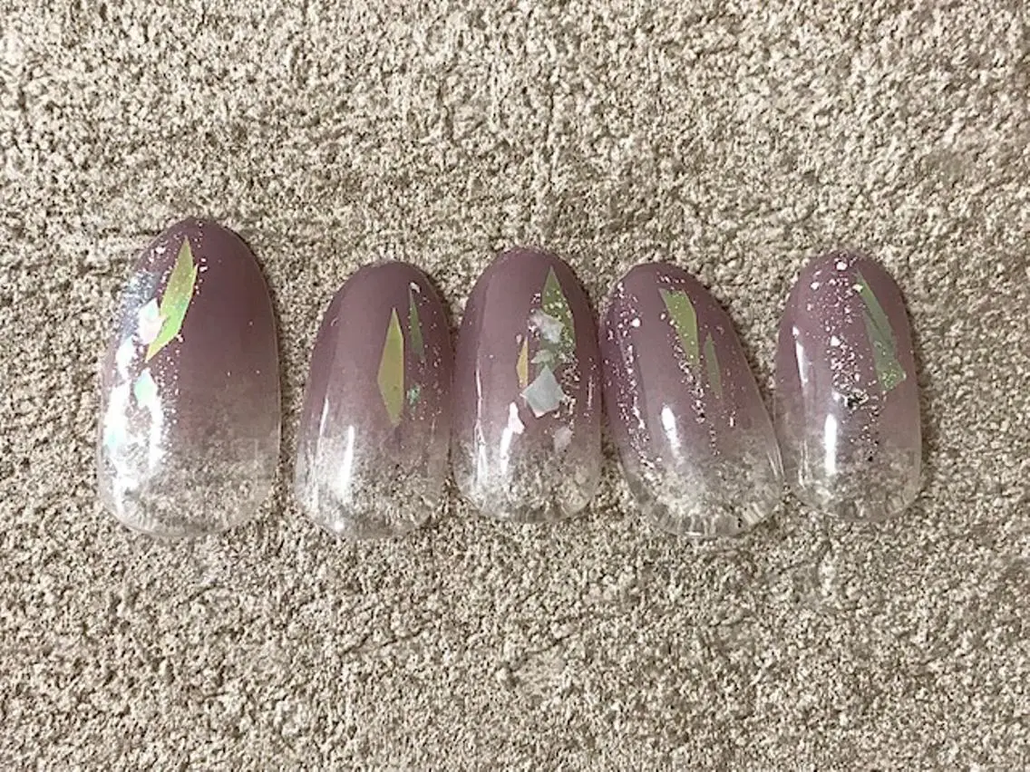 ネイル kiki nail &brow二子玉川のネイルデザイン