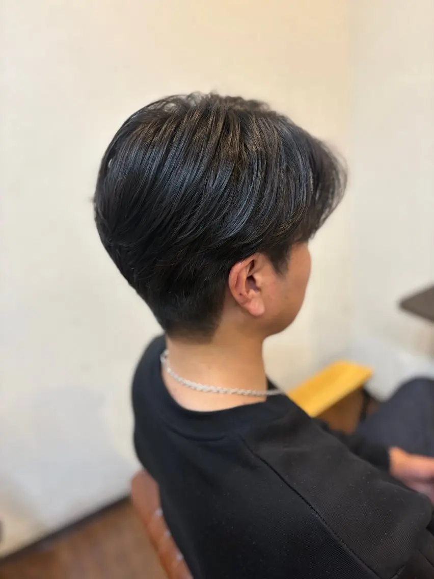パーマ メンズ カット パーマ 🔥梅雨・夏にむけて ☀️中山大輔のヘアスタイル