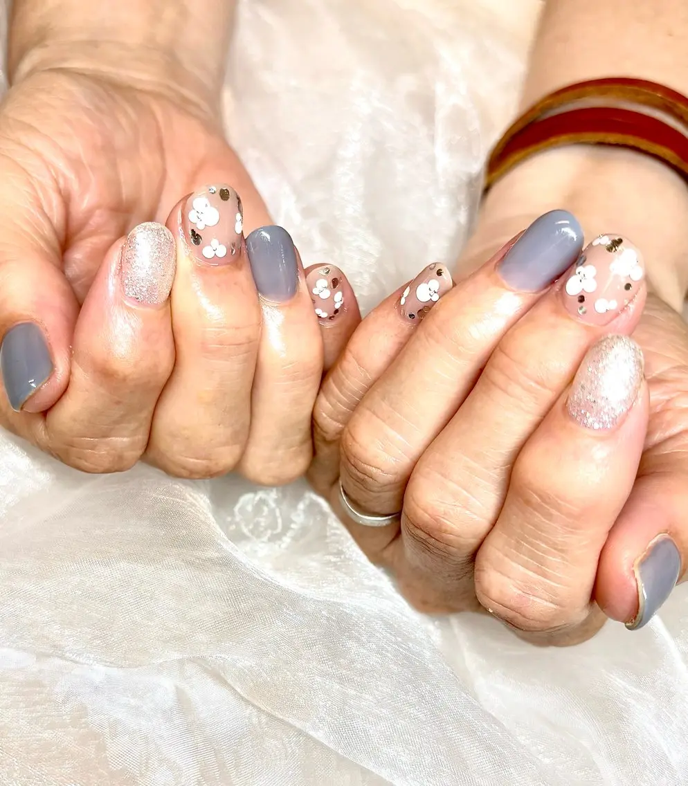 ネイル ハンドネイル solna_ yuのネイルデザイン