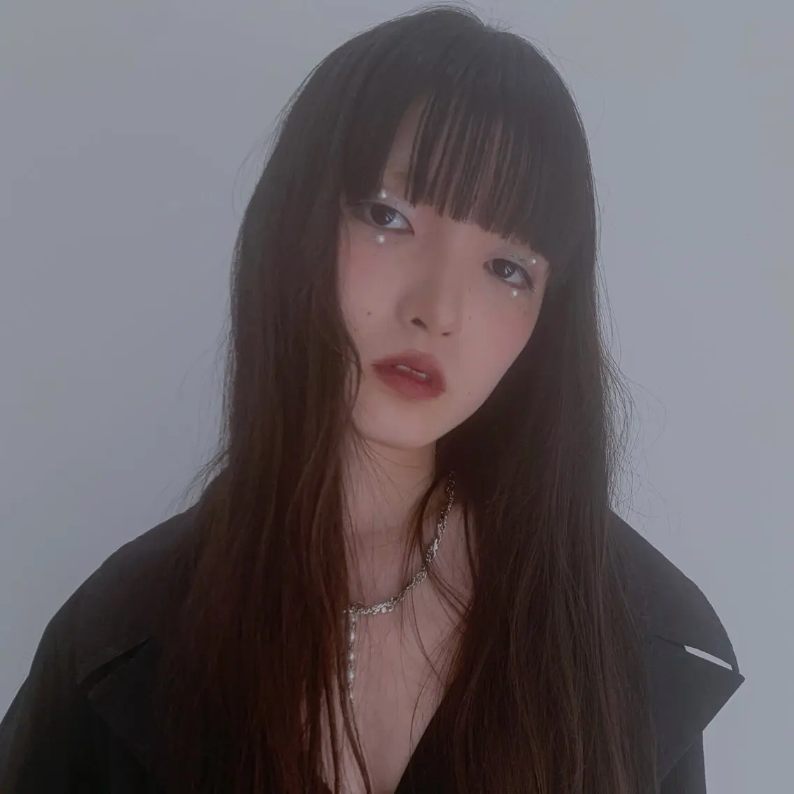 ロング ロング 高橋 亜紀のヘアスタイル