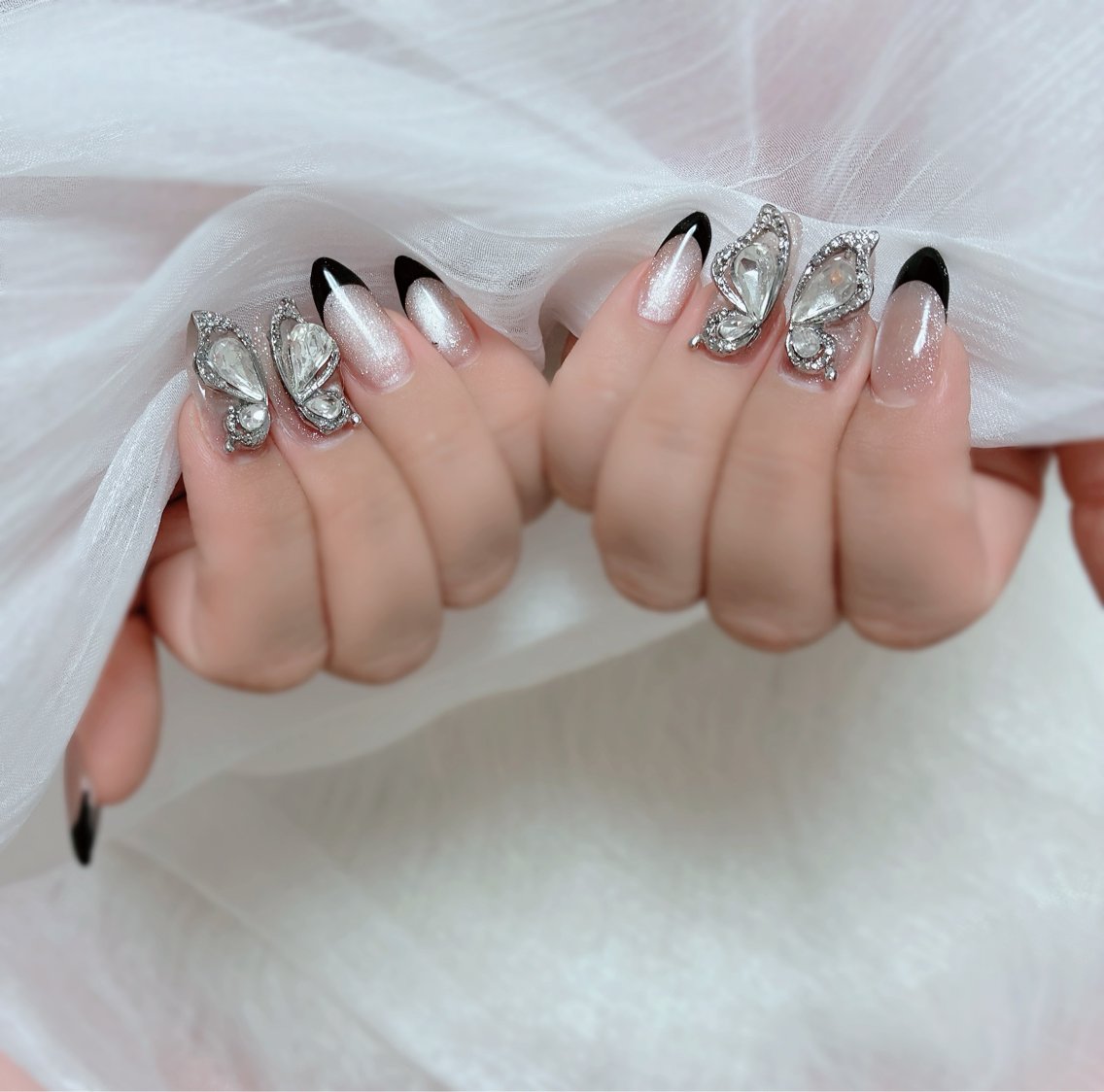ネイル ハンドネイル ESPOIR Ｎのネイルデザイン