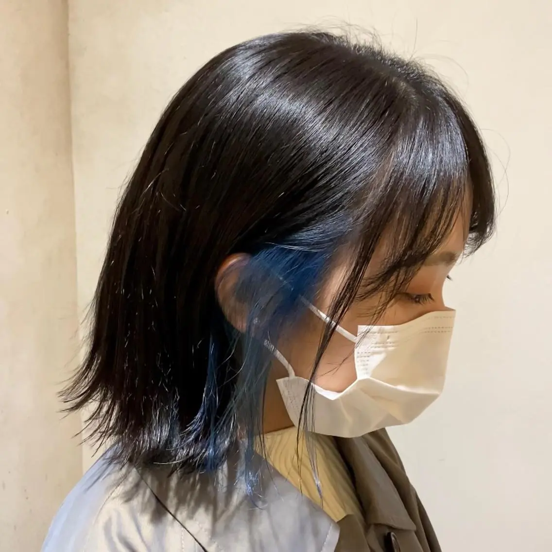 ショート カラー 高槻No.1🇰🇷 韓国ヘア 橋口陽太のヘアスタイル