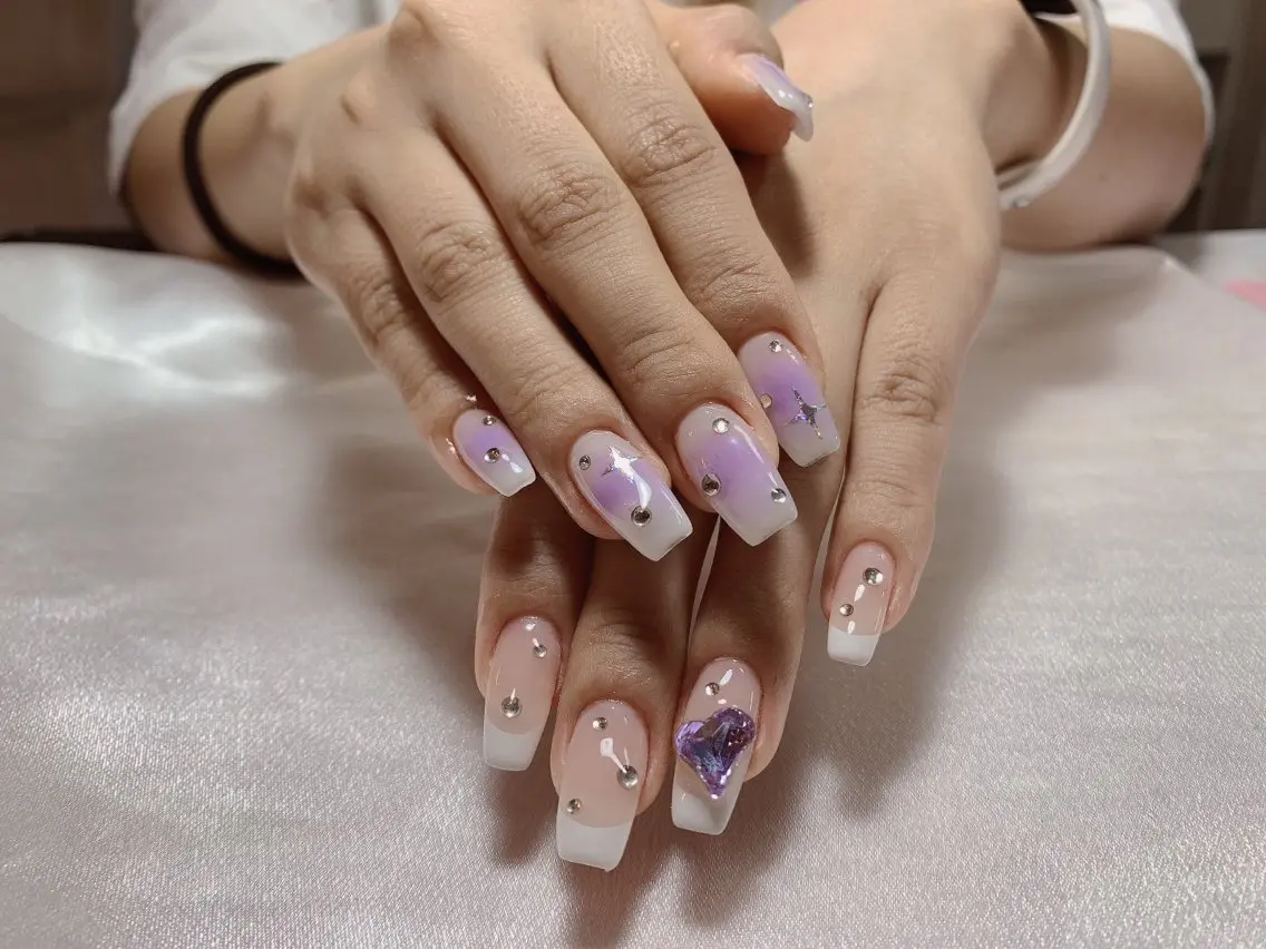 ネイル ハンドネイル Nail salon EN🎀のネイルデザイン