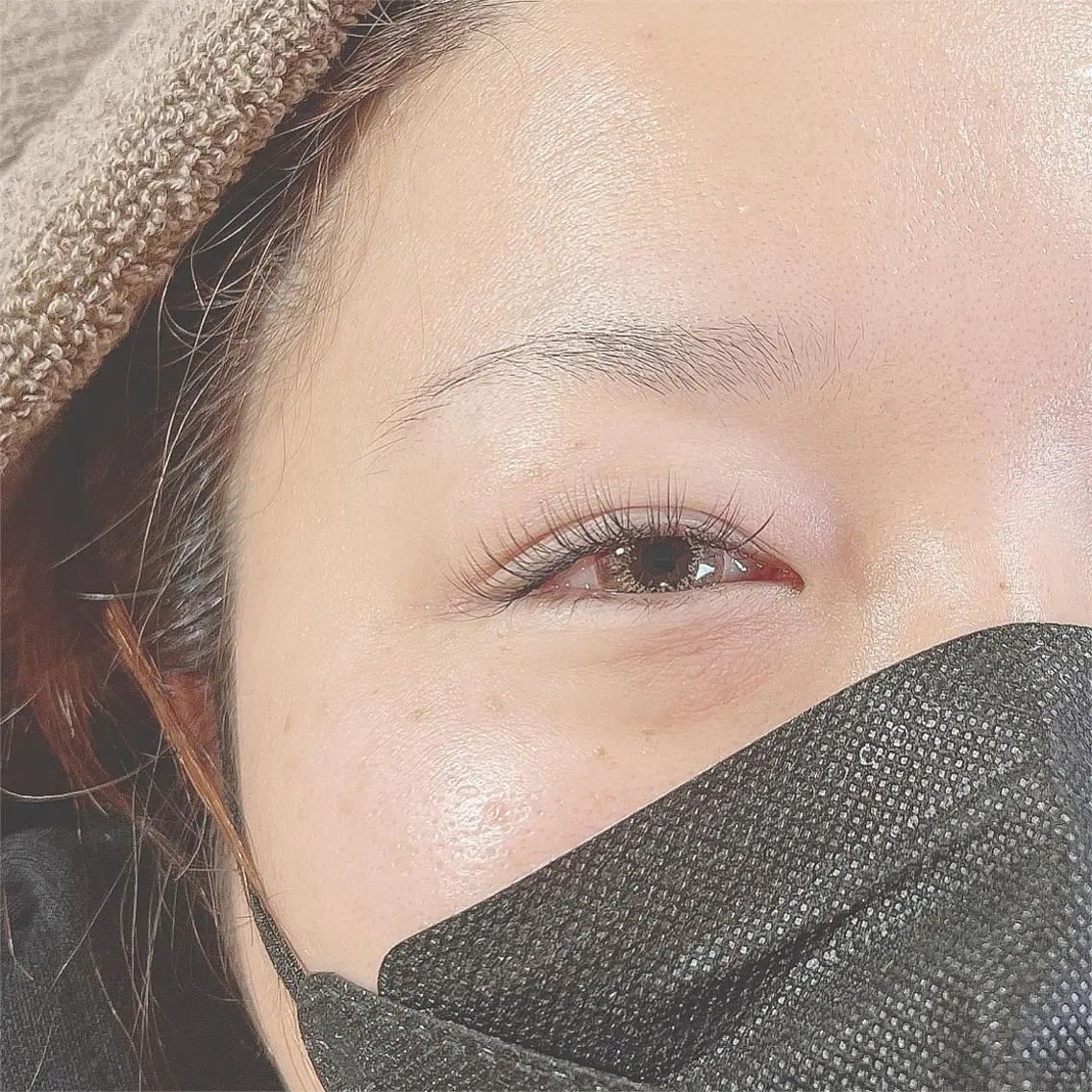 マツエク・マツパ CONSCIOUS eyelashのマツエク・マツパデザイン