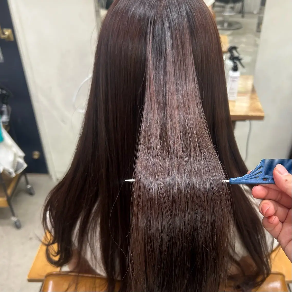 カラー ヘアカラー ワンカラー/ わこ🩰のヘアスタイル