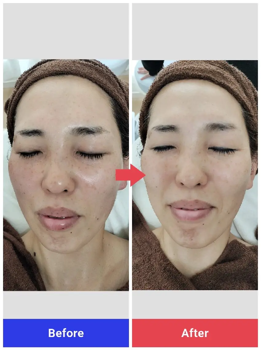 calm salonのエステ・リラクイメージ