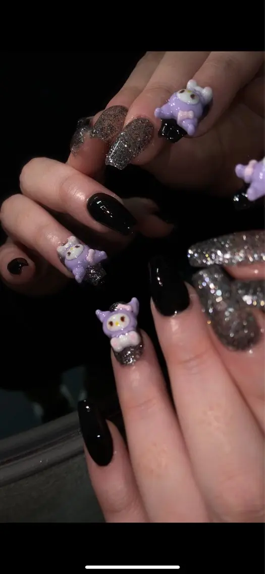ネイル 💎ラピスラズリ💎 RIONAのネイルデザイン