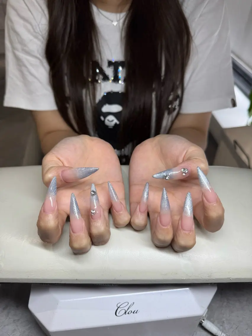 ネイル ハンドネイル IROHA NAIL 北村菜帆のネイルデザイン