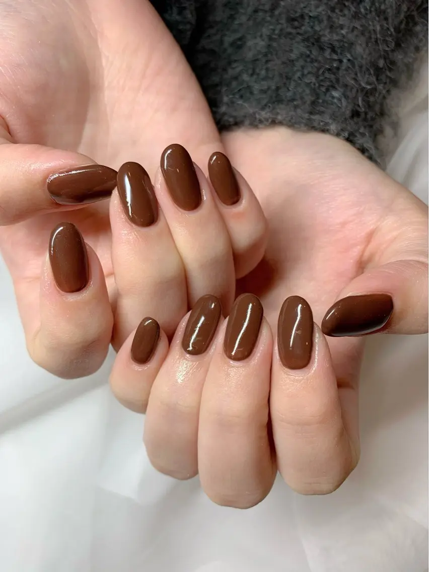 ネイル ハンドネイル Lucid Fleur Amiのネイルデザイン