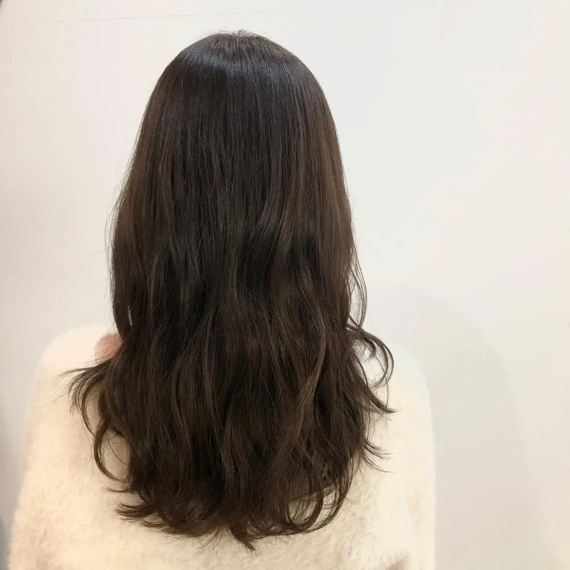 ロング カラー arisa .のヘアスタイル