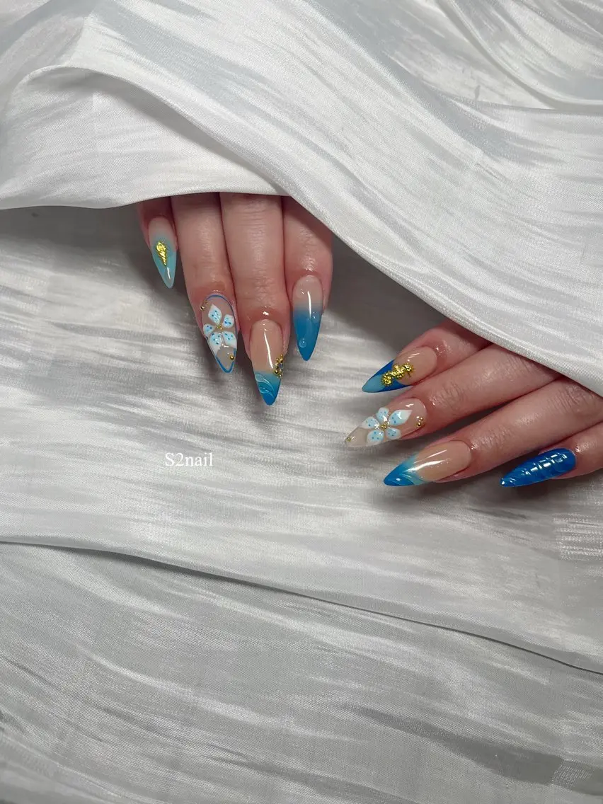 ネイル ハンドネイル S2 nailのネイルデザイン