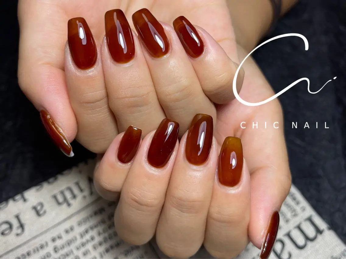 ネイル ハンドネイル CHIC NailSalonのネイルデザイン