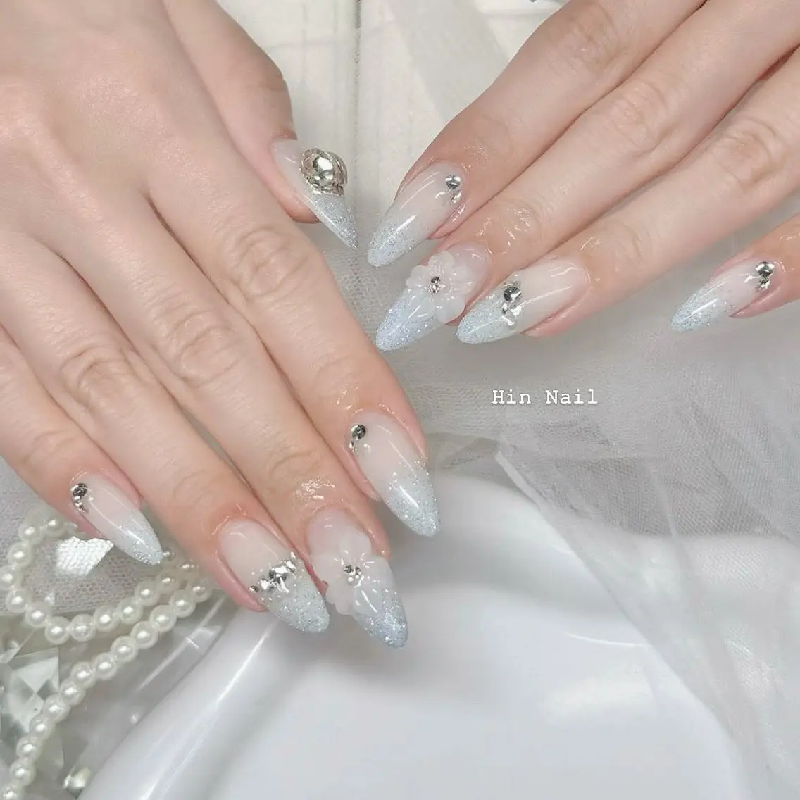 ネイル ハンドネイル HIN NAILのネイルデザイン