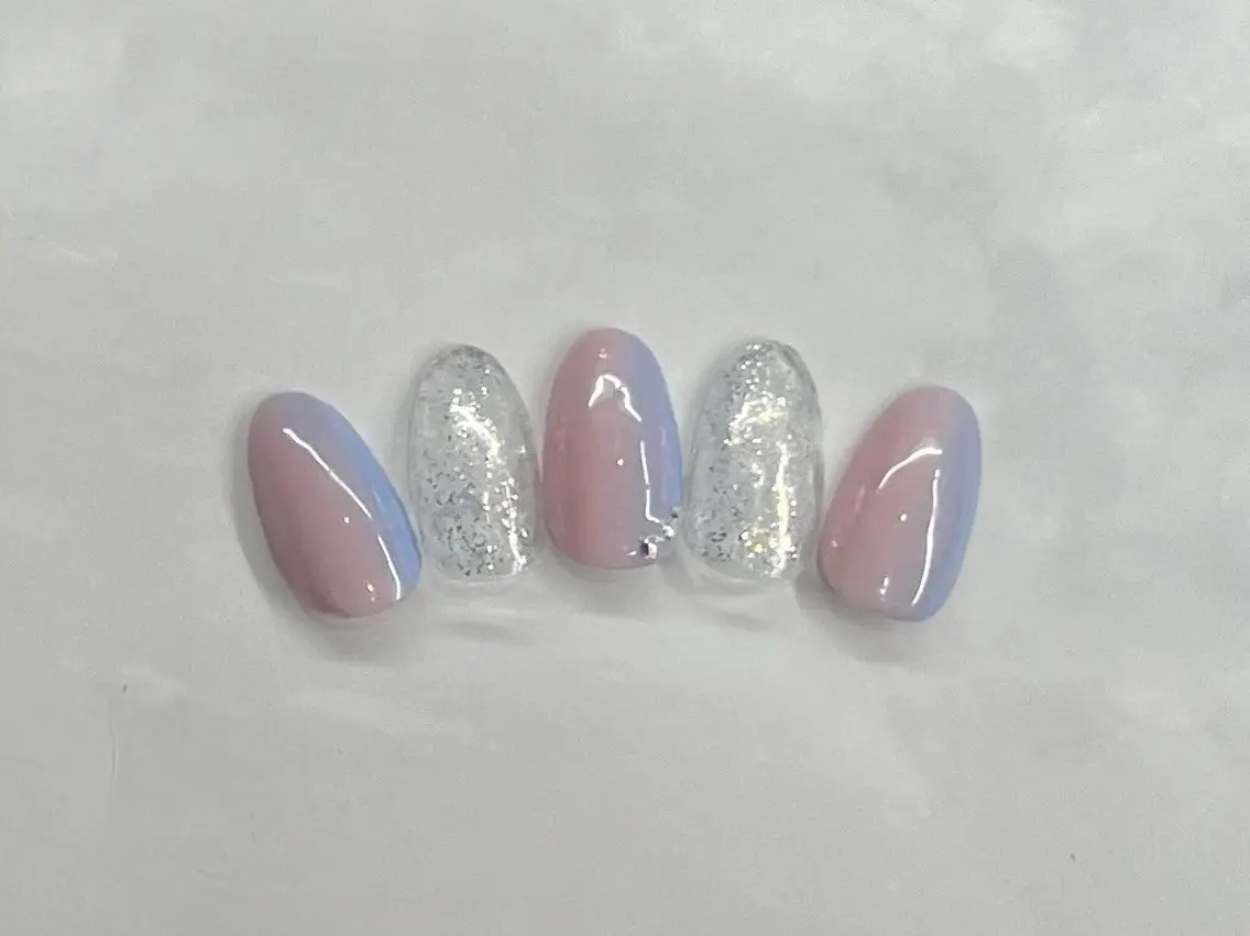 ネイル feminine nailのネイルデザイン