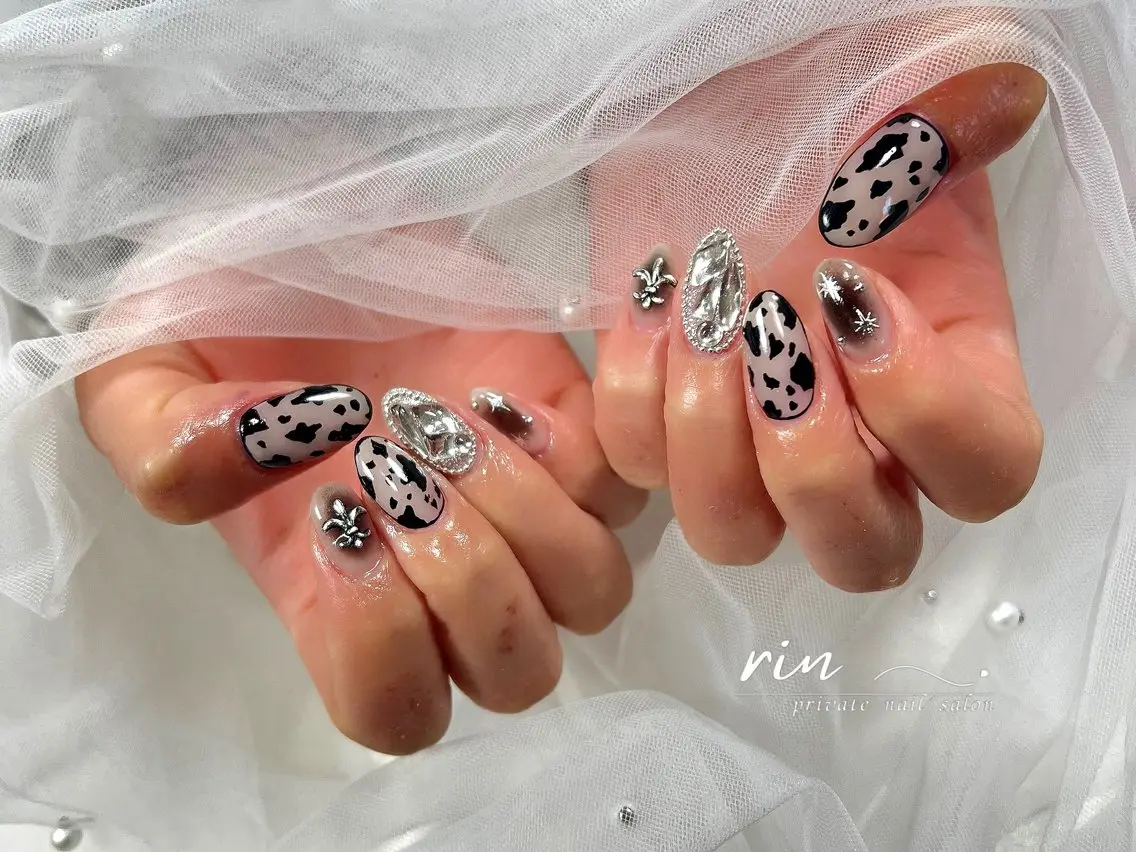 ネイル private salon〜rin〜のネイルデザイン