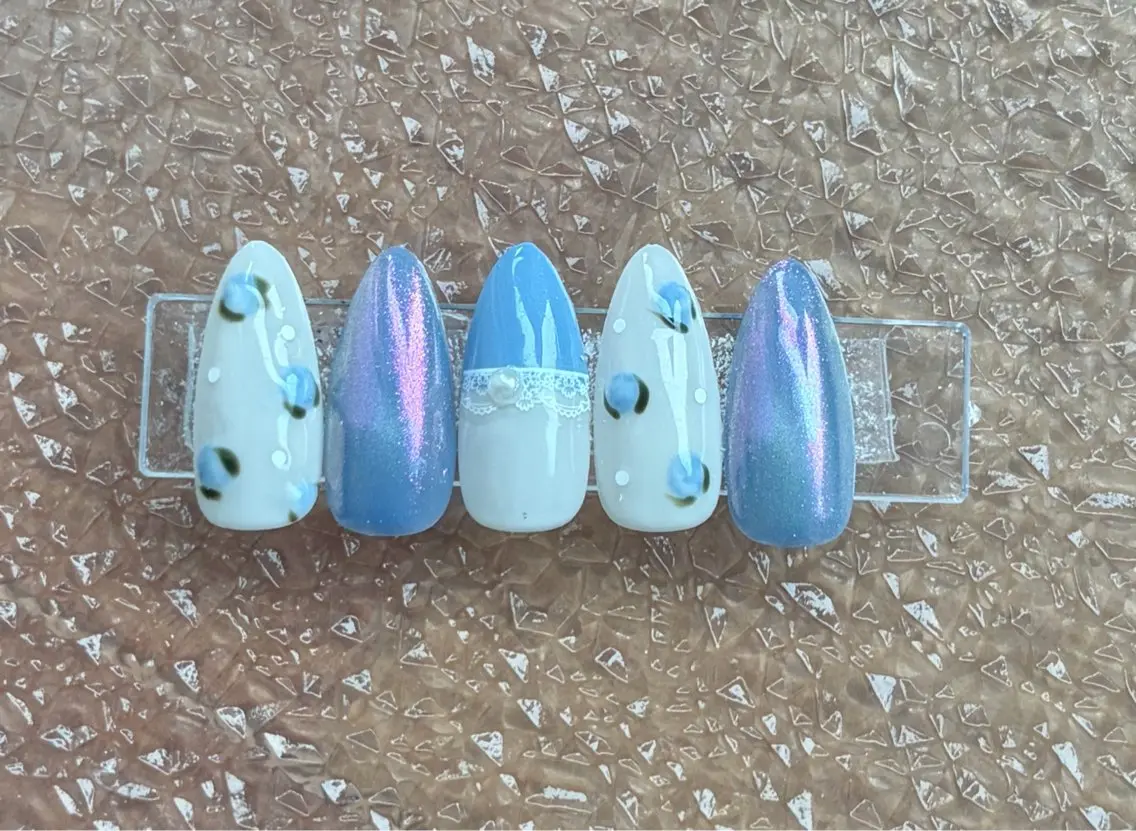 ネイル nailsalon oluoluのネイルデザイン