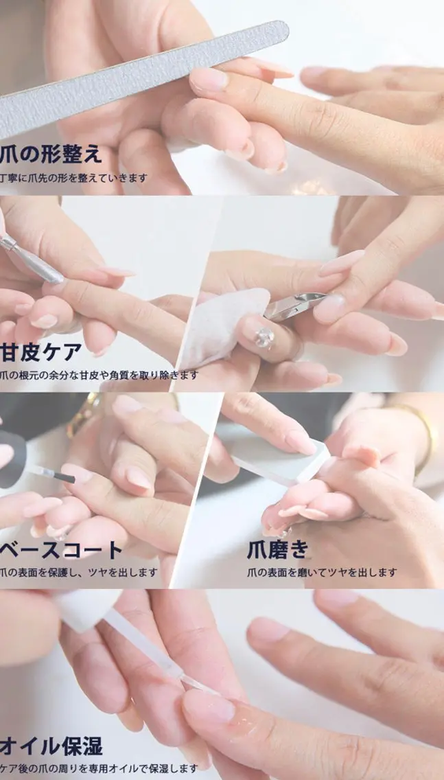 ネイル ハンドネイル Nail Salon KOTOのネイルデザイン