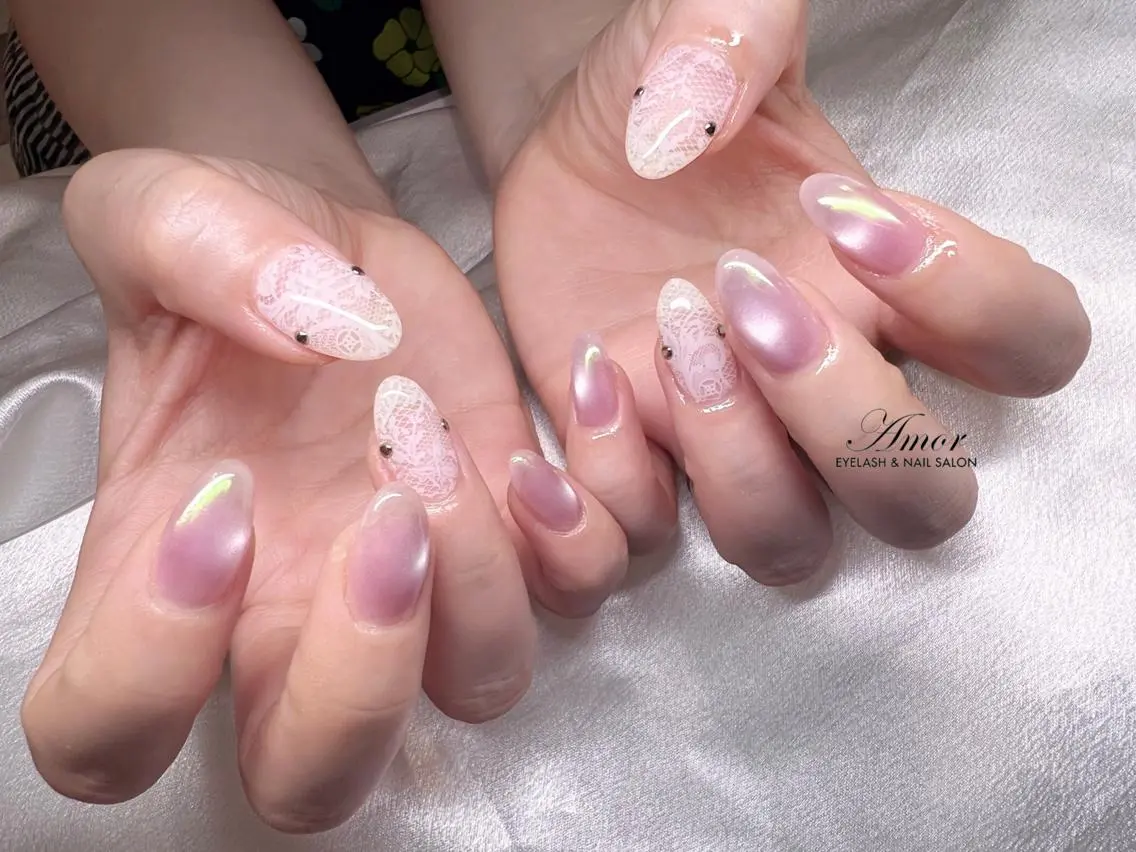 ネイル ハンドネイル Nailist ★Amo★のネイルデザイン