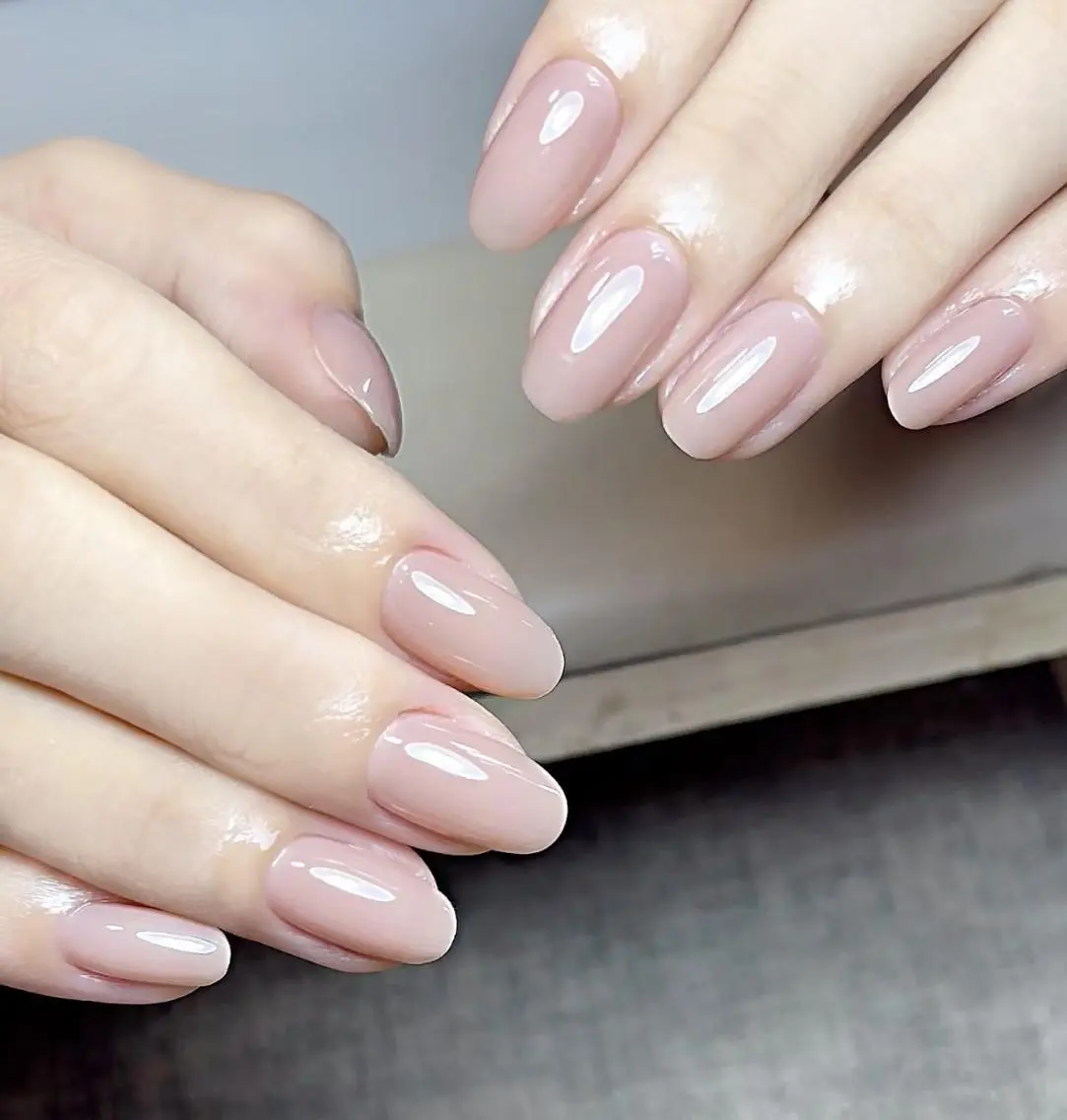 ネイル ハンドネイル ハンドケア 🍑 momo_nailのネイルデザイン