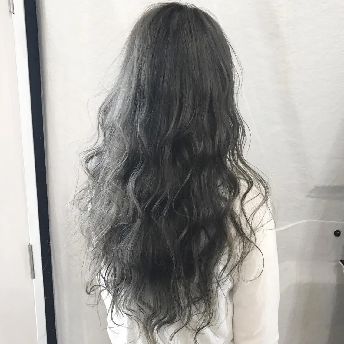 カラー ブリーチ K-POP好き美容師 🇰🇷Kai.Yのヘアスタイル