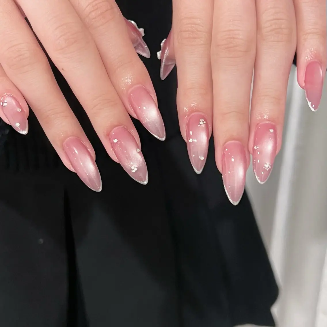 ネイル ハンドネイル Ugirl Nail Pinpin🤍のネイルデザイン