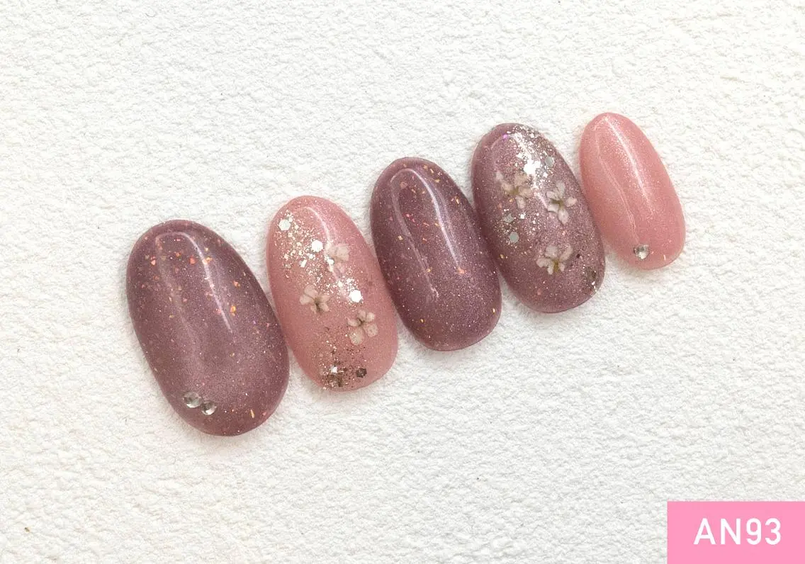 ネイル シルバー 池袋🍓 Nailのネイルデザイン