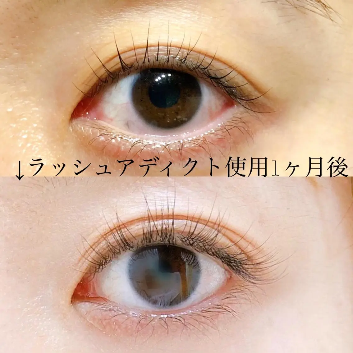 マツエク・マツパ La Peche momokoのマツエク・マツパデザイン
