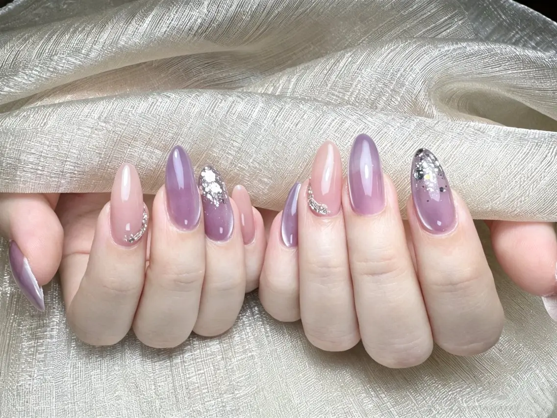 ネイル ハンドネイル ハンドケア ri nailのネイルデザイン