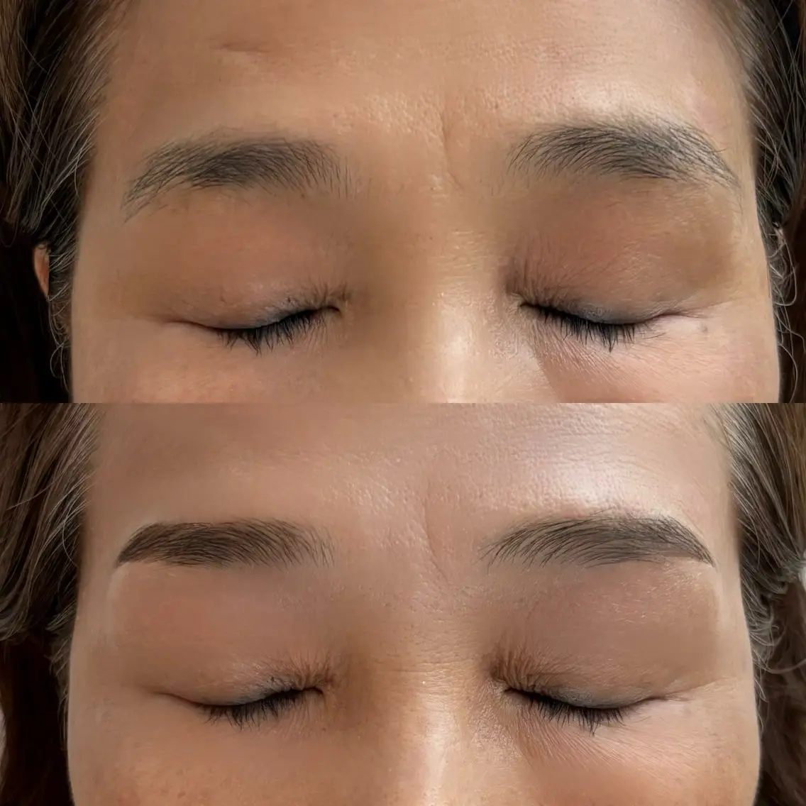 アイブロウ 大人の為のまつげ眉毛 salonポンルームの眉毛・アイブロウイメージ