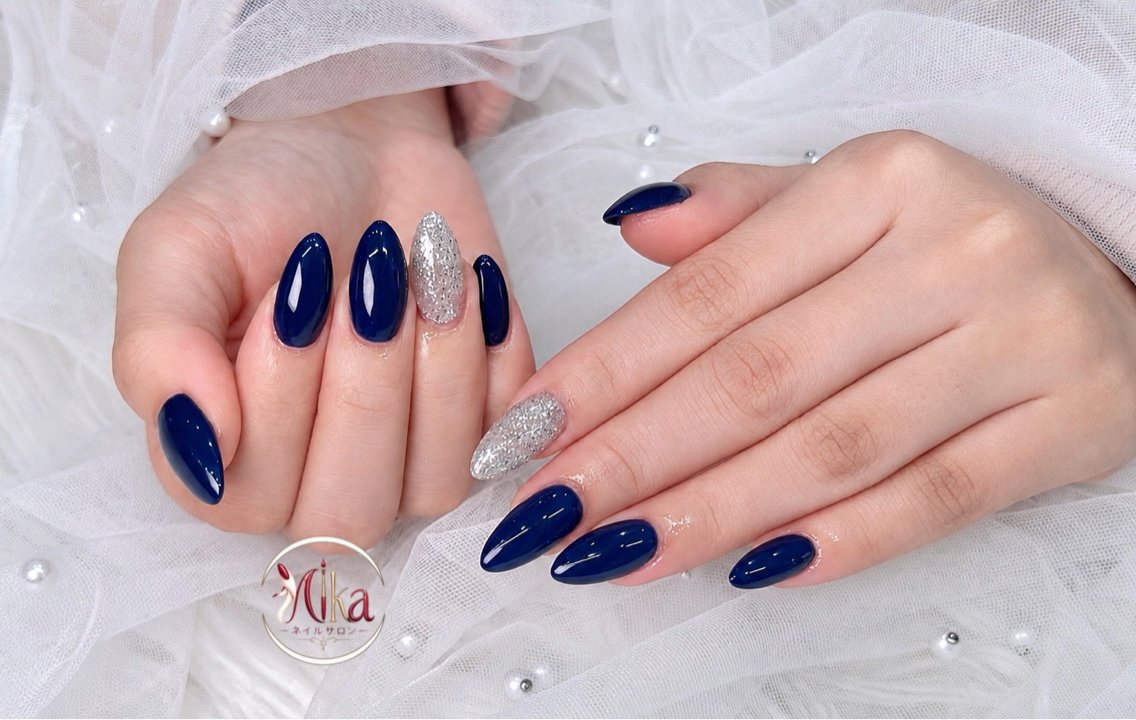 ネイル ハンドネイル MIKA nail salonのネイルデザイン