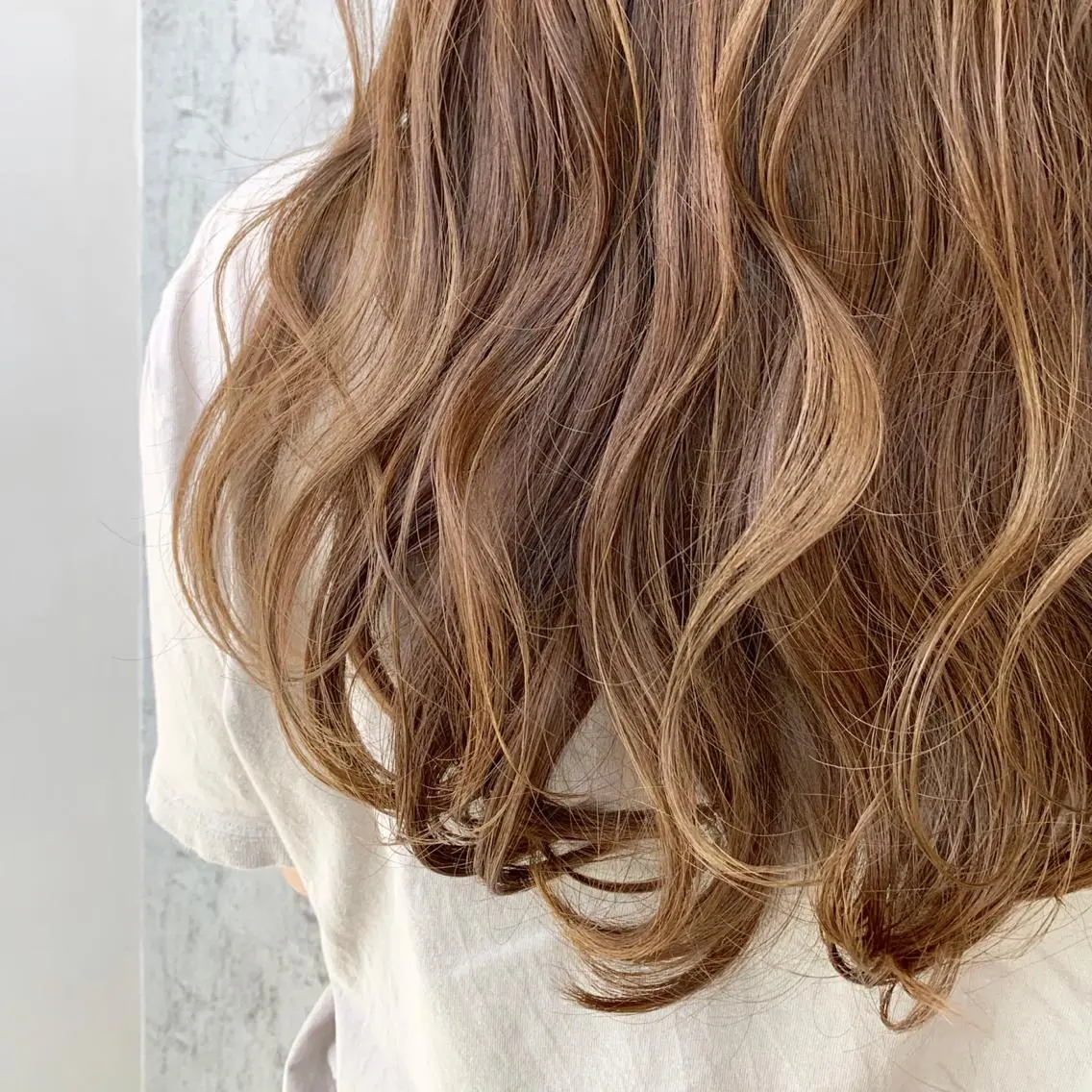ロング 似合わせカット🌿 前川のヘアスタイル