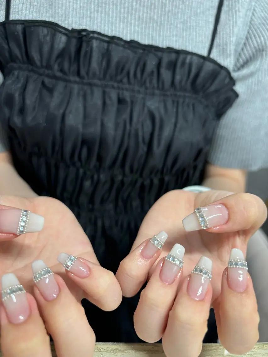 ネイル I pinknail 韓国風·持ち込み専門のネイルデザイン