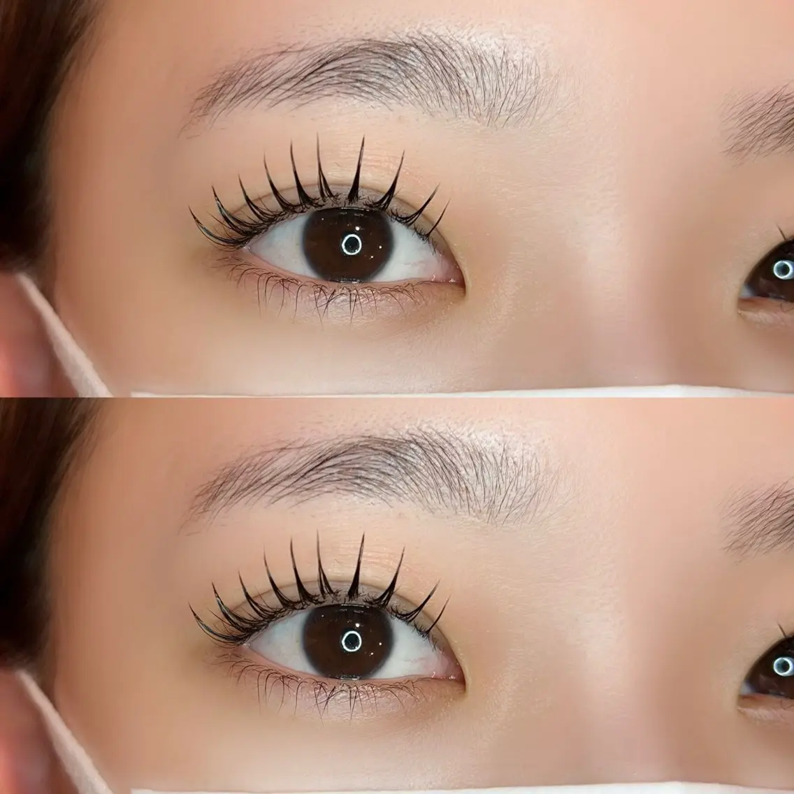 マツエク・マツパ Cカール マツエク AXSIA Beautyのマツエク・マツパデザイン